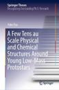 A Few Tens au Scale Physical and Chemical Structures around Young Low-Mass Protostars