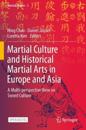 Martial Culture and Historical Martial Arts in Europe and Asia
