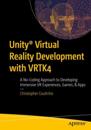 Unity(R) Virtual Reality Development with VRTK4