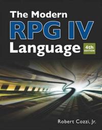 The Modern Rpg IV Language