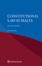 Constitutional Law in Malta