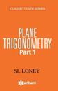 49011020plane Trigonometry Part-1