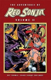 The Adventures of Red Sonja 2