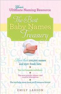 The Best Baby Names Treasury