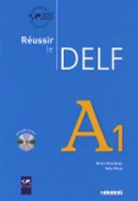 Réussir le DELF. A1. Livret mit CD