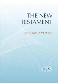 King James Version Economy New Testament