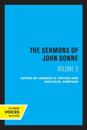 The Sermons of John Donne, Volume III