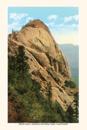 The Vintage Journal Moro Rock, Sequoia National Park, California