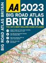 Big Road Atlas Britain 2023