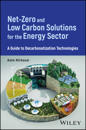 Net-Zero and Low Carbon Solutions for the Energy Sector