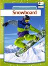 Snowboard - tysk