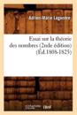 Essai Sur La Th?orie Des Nombres (2nde ?dition) (?d.1808-1825)