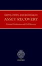 Smith, Owen and Bodnar on Asset Recovery, Criminal Confiscation, and Civil Recovery