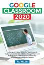 Google Classroom 2020