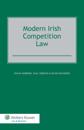 Modern Irish Competition Law