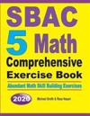 SBAC 5 Math Comprehensive Exercise Book