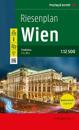 Vienna City Atlas 1:12,500 scale