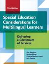Special Education Considerations for Multilingual Learners