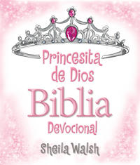 Princesita de Dios Biblia Devocional = God's Little Princess Devotional Bible