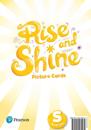 Rise and Shine American Starter Picture Cards