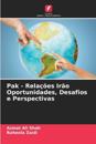 Pak - Relações Irão Oportunidades, Desafios e Perspectivas