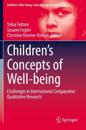 Children’s Concepts of Well-being