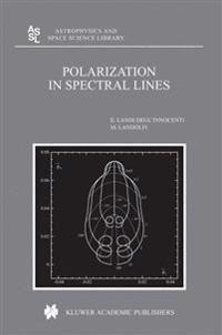 Polarization In Spectral Lines