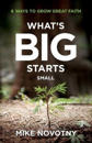What`s Big Starts Small – 6 Ways to Grow Great Faith