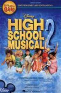 Lets All Sing Songs from Disney's High School Musical 2