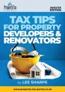 Tax Tips for Property Developers and Renovators 2022-23