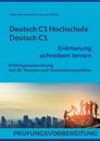 Deutsch C1 Hochschule / Deutsch C1 Erörterung schreiben lernen