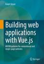 Building web applications with Vue.js