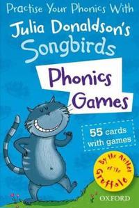 Oxford Reading Tree Songbirds: Phonics Games Flashcards