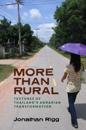 More than Rural