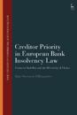 Creditor Priority in European Bank Insolvency Law