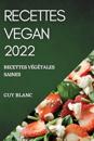 Recettes Vegan 2022