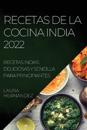 Recetas de la Cocina India 2022