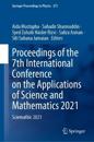 Proceedings of the 7th International Conference on the Applications of Science and Mathematics 2021