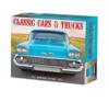 Classic Cars & Trucks 2023 Box Calendar