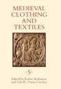 Medieval Clothing and Textiles 5