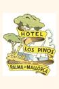Vintage Journal Hotel Los Pinos, Mallorca