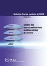 Management of Disused Sealed Radioactive Sources (French Edition)