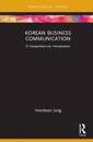 Korean Business Communication