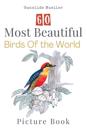 60 Most Beautiful Birds of the World Picture Book
