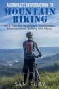 A Complete Introduction to Mountain Biking