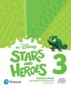 My Disney Stars and Heroes American Edition Level 3 Teacher's Book with Teacher's Portal Access Code