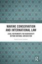 Marine Conservation and International Law