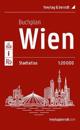 Wien Buchplan, 1:20.000, freytag & berndt