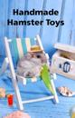 Handmade Hamster Toys