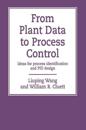 From Plant Data to Process Control